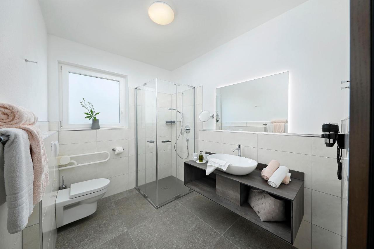 Appartement-Hotel Beatenhof ティローロ エクステリア 写真