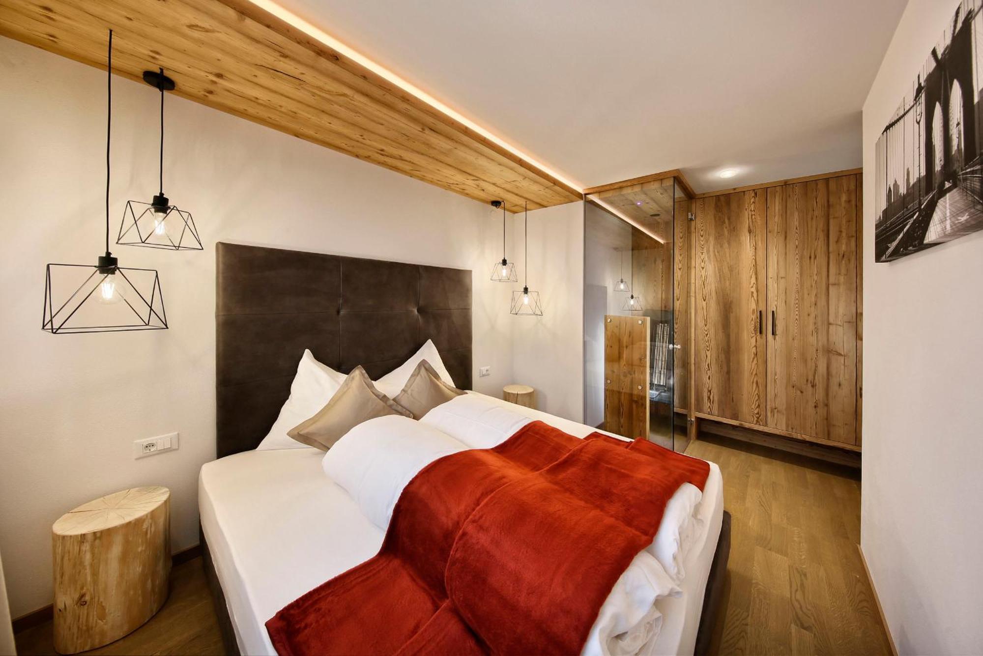 Appartement-Hotel Beatenhof ティローロ エクステリア 写真