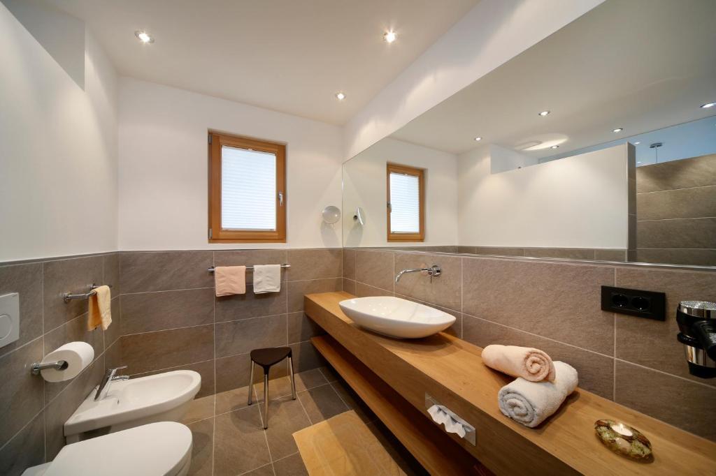 Appartement-Hotel Beatenhof ティローロ 部屋 写真