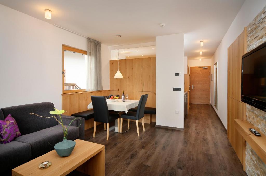 Appartement-Hotel Beatenhof ティローロ 部屋 写真