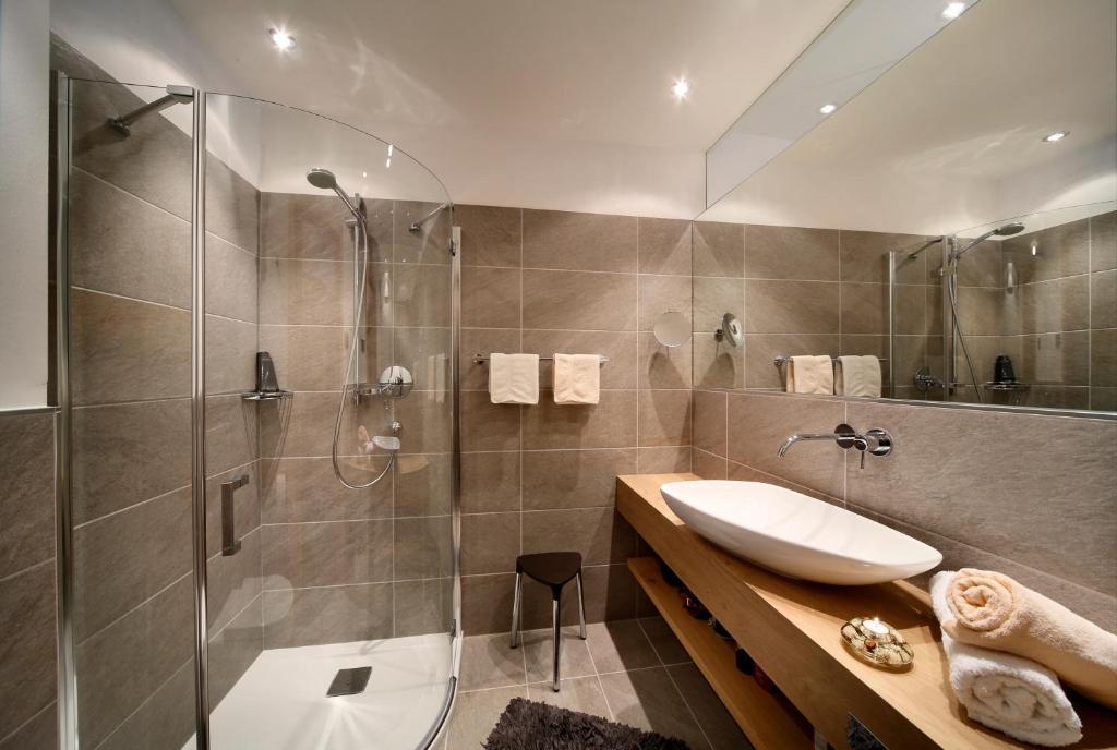 Appartement-Hotel Beatenhof ティローロ 部屋 写真