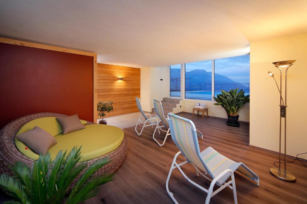 Appartement-Hotel Beatenhof ティローロ エクステリア 写真