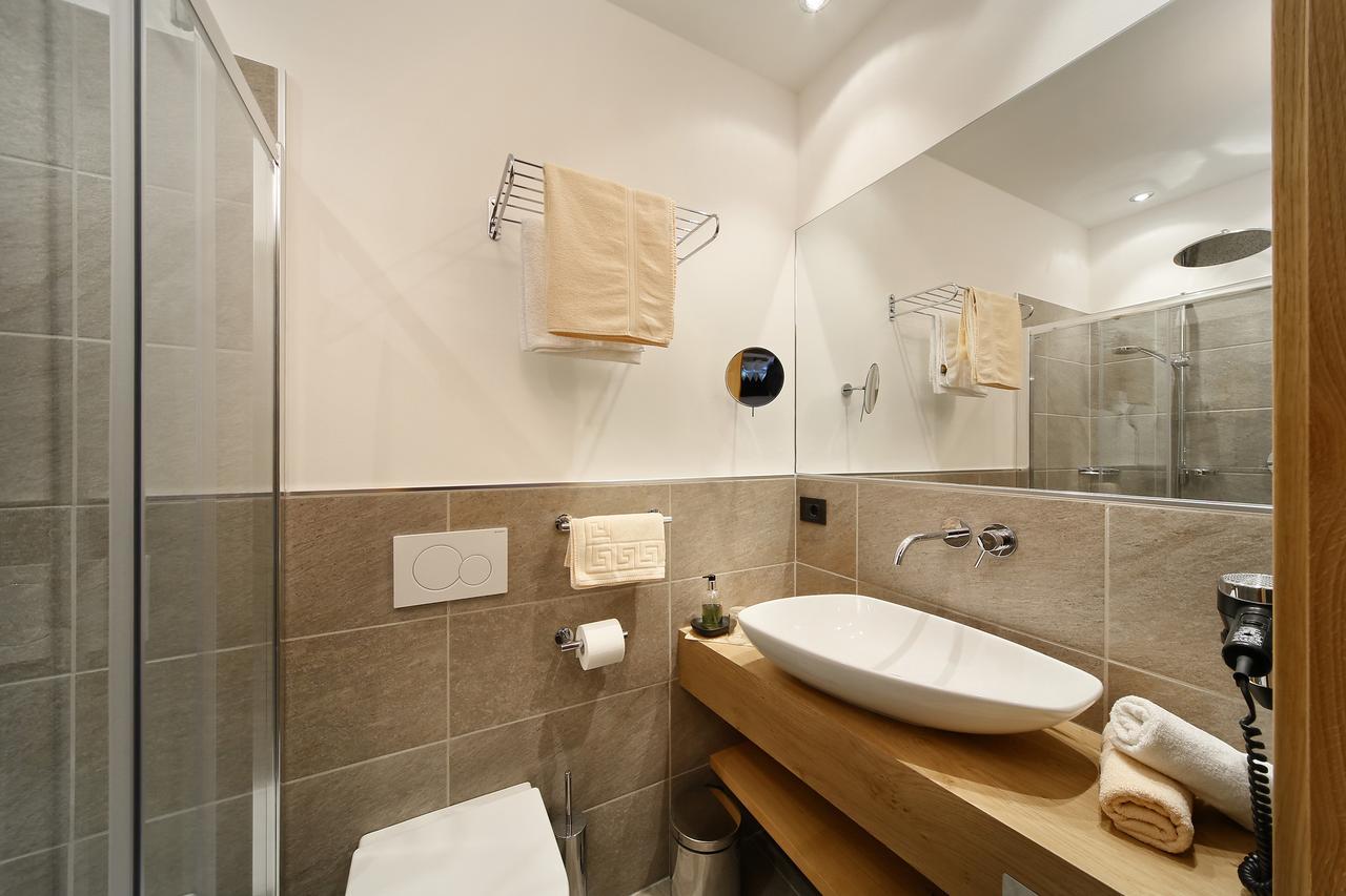 Appartement-Hotel Beatenhof ティローロ エクステリア 写真